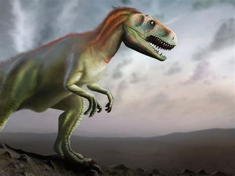 china crea el primer dinosaurio